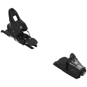 Image of Salomon Stage 10 GW Ski Bindings 2025 in Black size 100