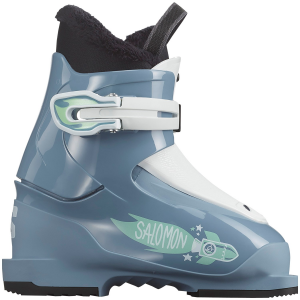 Kid's Salomon T1 Alpine Ski BootsKids' 2025 in Blue size 16