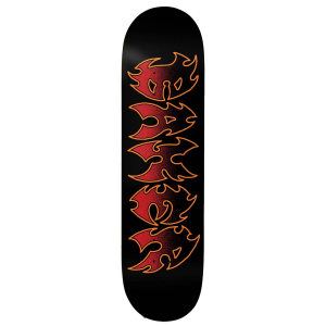 Image of Baker JF Mike Text Deck Skateboard Deck 2024 size 8.475