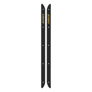 Image of Santa Cruz Skateboards Santa Cruz SliMedium/Largeine HSR Skateboard Rails 2026 in Black size 14.5