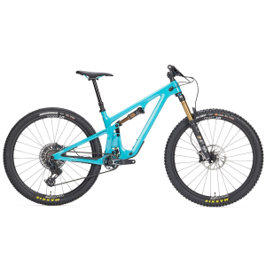 Image of Yeti Cycles SB140 T3 X0 Transmission Complete Mountain Bike 2023 - Medium