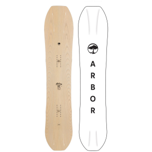 Arbor Terra Pin Rocker Snowboard 2024 size 159