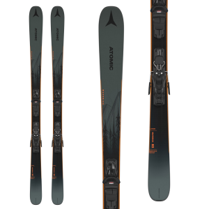 Atomic Maverick 83 Skis + M10 GW Bindings 2024 size 173