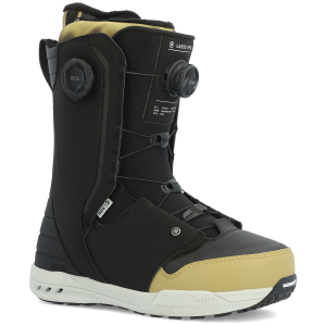 Ride Lasso Pro Snowboard Boots 2024 in Black size 11.5 | Rubber