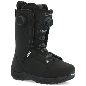 Women's Ride Cadence Snowboard Boots 2024 in Black size 8