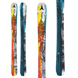 Image of Kid's Atomic Bent Chetler Mini SkisKids' 2024 size 143