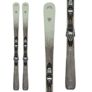 Image of Women's Rossignol Experience W CA 78 Skis + Xpress 10 GW Bindings 2025 size 146