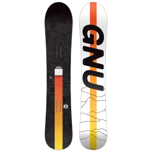 GNU Antigravity C3 Snowboard 2024 size 156 | Polyester