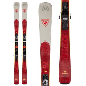 Image of Rossignol Experience 76 Skis + Xpress 10 GW Bindings 2024 size 136