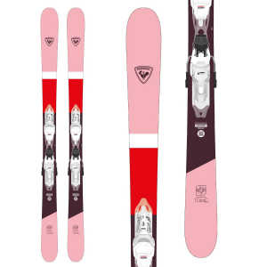 Image of Women's Rossignol Trixie Skis + Xpress 10 GW Bindings 2025 size 158