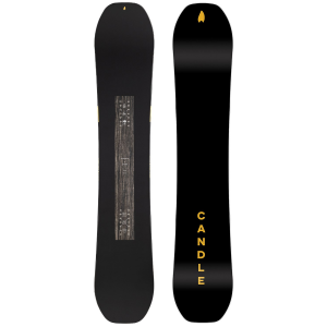 Arbor Candle Rain Camber Snowboard 2024 size 155