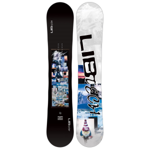 Lib Tech Skate Banana BTX Snowboard 2024 size 154 | Polyester