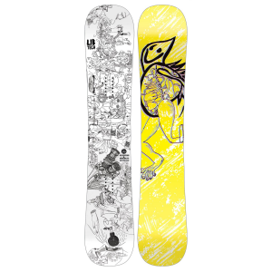 Lib Tech Box Scratcher BTX Snowboard 2024 size 156W | Polyester