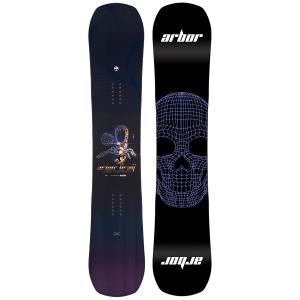 Arbor Draft Camber Snowboard 2024 size 154W
