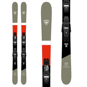 Image of Rossignol Sprayer Skis + Xpress 10 GW Bindings 2025 size 158