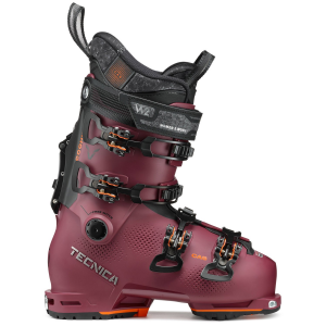 Women's Tecnica Cochise 105 W DYN Alpine Touring Ski Boots 2025 in Purple size 25.5 | Polyester