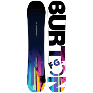 Kid's Burton Feelgood Smalls SnowboardGirls' 2024 size 130