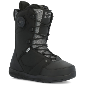 Women's Ride Context Snowboard Boots 2024 in Black size 8.5