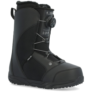 Women's Ride Harper Snowboard Boots 2024 in Black size 8