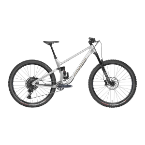 Image of Optic C2 SRAM (Shimano Brakes) Trail Mountain Bike 2023 - Medium