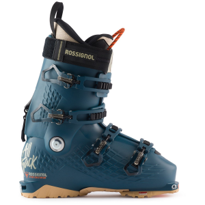 Image of Rossignol Alltrack Pro 120 LT MV GW Ski Boots 2025 in Blue size 28.5 | Aluminum