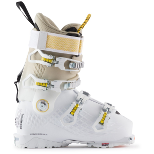 Women's Rossignol Alltrack 110 LT GW Ski Boots 2024 in White size 24.5 | Aluminum/Polyester