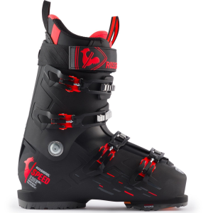 Image of Rossignol Speed 120 HV+ GW Ski Boots 2025 in Black size 25.5 | Aluminum