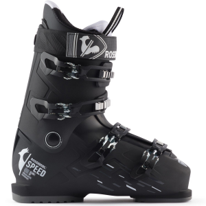 Image of Rossignol Speed 80 HV+ Ski Boots 2024 in Black size 25.5 | Aluminum