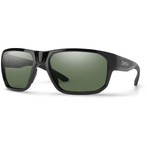 Image of Smith Arvo Sunglasses 2024 in Green | Polyester