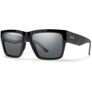 Image of Smith Lineup Sunglasses 2024 in Black