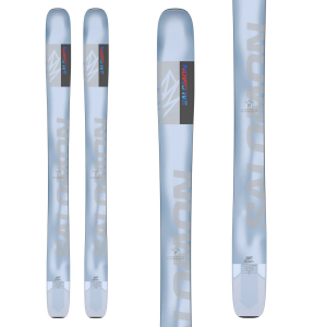 Image of Salomon QST Blank Skis 2025 size 186