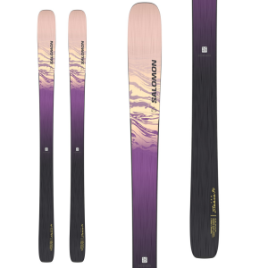 Image of Women's Salomon Stance 94 W Skis 2025 size 161