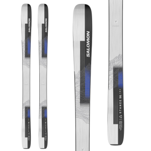 Image of Salomon Stance 96 Skis 2024 size 182