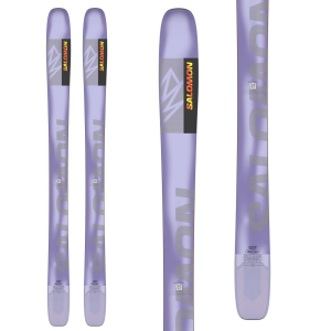 Image of Salomon QST 106 Skis 2024 size 165