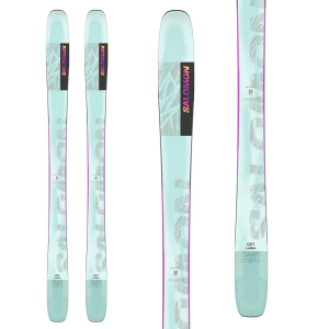 Women's Salomon QST Lumen 98 Skis 2024 size 152