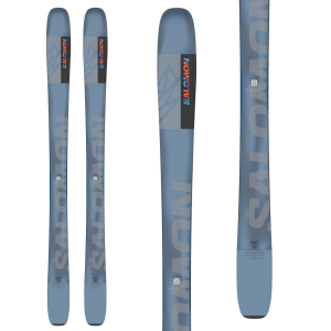 Image of Salomon QST 92 Skis 2025 size 184