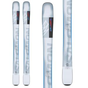 Image of Kid's Salomon QST Blank Team SkisKids' 2025 size 146