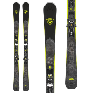 Rossignol Experience 82 Basalt Skis + SPX 12 Konnect GW Bindings 2024 size 168