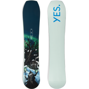 Yes. Hybrid Snowboard 2024 size 161