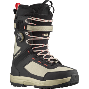 Salomon Echo Lace SJ Boa Snowboard Boots 2024 size 12.5 | Rubber