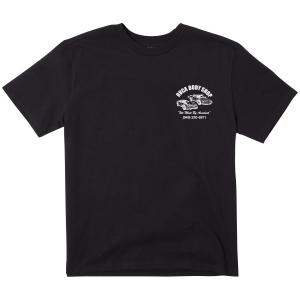RVCA Body Shop T-Shirt Men's 2023 in Black size Medium | Cotton