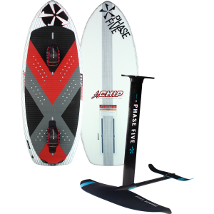 Phase Five Chip Wakefoil Package 2023 size 50"