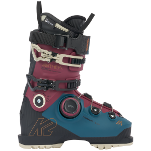 Women's K2 Anthem 115 BOA Ski Boots 2024 size 25.5 | Plastic
