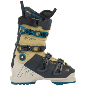 Women's K2 Anthem 115 MV Ski Boots 2024 /Plastic size 24.5 | Aluminum/Plastic