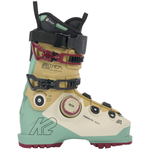 Women's K2 Anthem 105 BOA Ski Boots 2024 size 24.5 | Plastic