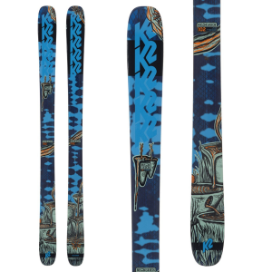 K2 Reckoner 102 Skis 2024 size 177