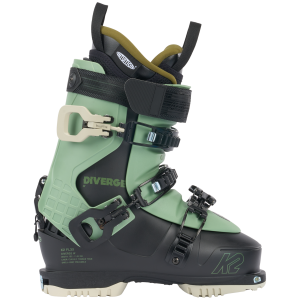 Women's K2 FL3X Diverge W Alpine Touring Ski Boots 2024 size 24.5 | Plastic