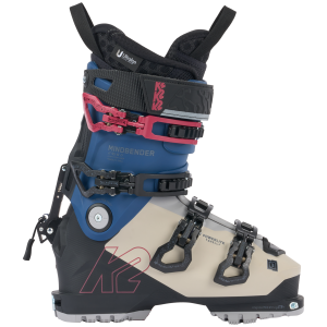 Women's K2 Mindbender 95 Alpine Touring Ski Boots 2024 size 27.5 | Plastic