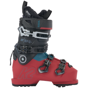 Women's K2 BFC 105 Ski Boots 2024 size 24.5 | Aluminum