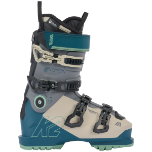 Women's K2 Anthem 105 MV Ski Boots 2024 /Plastic size 25.5 | Aluminum/Plastic